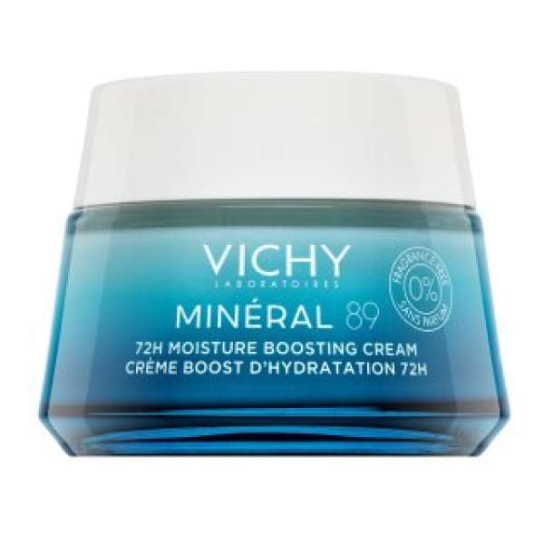 Vichy Minéral 89 arc krém 72H Moisture Boosting Cream 50 ml