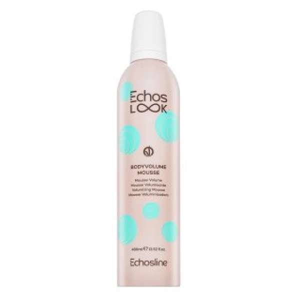 Echosline Echos Look BodyVolume Mousse hab volumen növelésre 400 ml