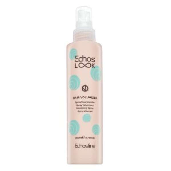 Echosline Echos Look Hair Volumizer dúsító spray vékony szálú hajra 200 ml
