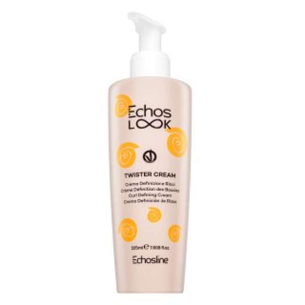 Echosline Echos Look Twister Cream krém a hullámok meghatározására 225 ml
