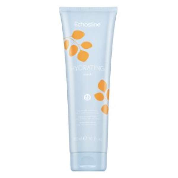 Echosline Hydrating Mask hidratáló maszk hajgöndörödés és rendezetlen hajszálak ellen 300 ml