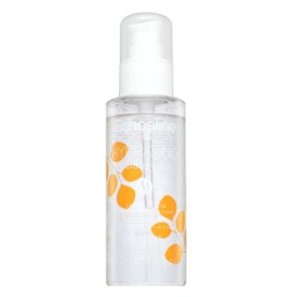 Echosline Hydrating Fluid Crystal folyékony kristályok nagyon száraz és rakoncátlan hajra 100 ml