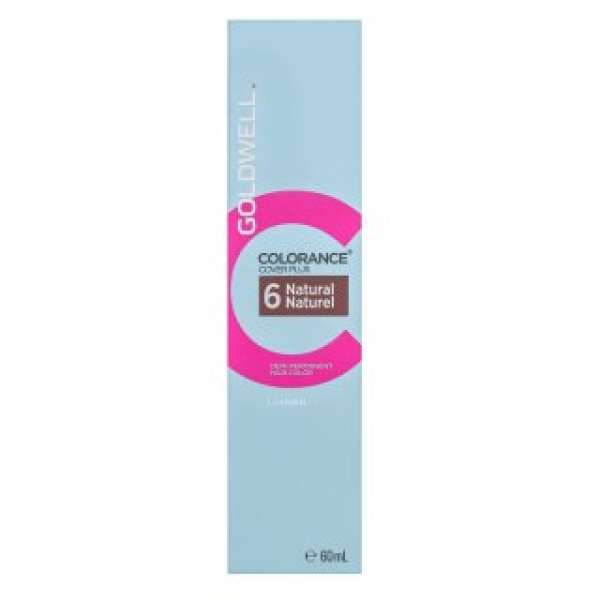 Goldwell Colorance Hair Color professzionális permanens hajszín minden hajtípusra 6LL 60 ml