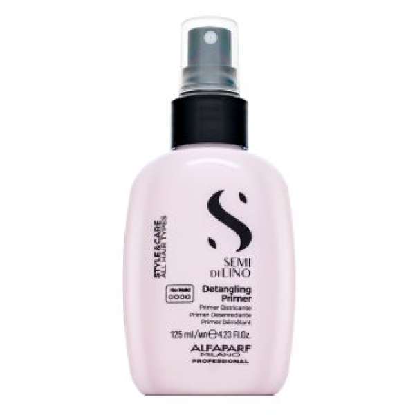 Alfaparf Milano Semi Di Lino Style & Care Detangling Primer hajformázó krém könnyed kifésülhetőségért 125 ml