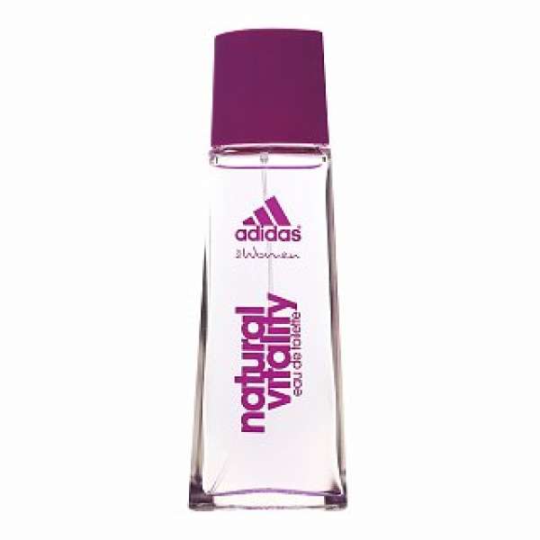 Adidas Natural Vitality Eau de Toilette nőknek 50 ml