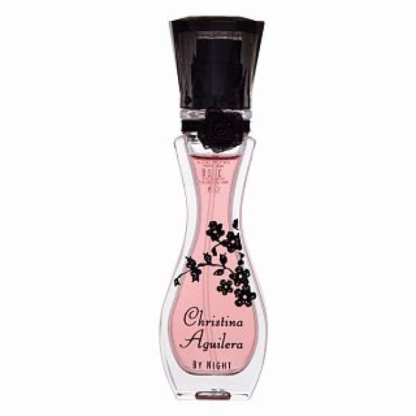 Christina Aguilera By Night Eau de Parfum nőknek 15 ml