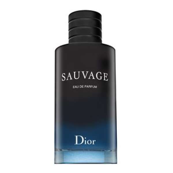 Dior (Christian Dior) Sauvage Eau de Parfum férfiaknak 200 ml