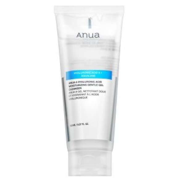 Anua 8 Hyaluronic Acid tisztító gél Moisturising Gentle Gel Cleanser 150 ml