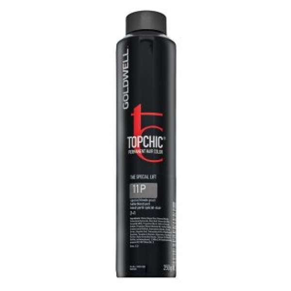 Goldwell Topchic Hair Color professzionális permanens hajszín minden hajtípusra 11P 250 ml