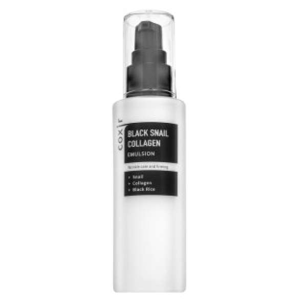 Coxir Black Snail Collagen emulzió Emulsion 100 ml