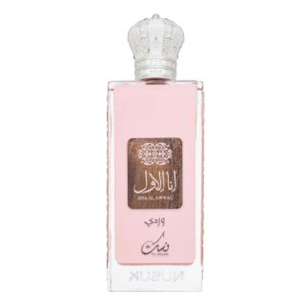 Nusuk Ana Al Awwal Wardi Eau de Parfum nőknek 100 ml