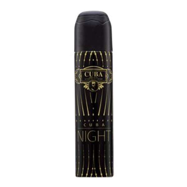 Cuba Night Eau de Parfum nőknek 100 ml