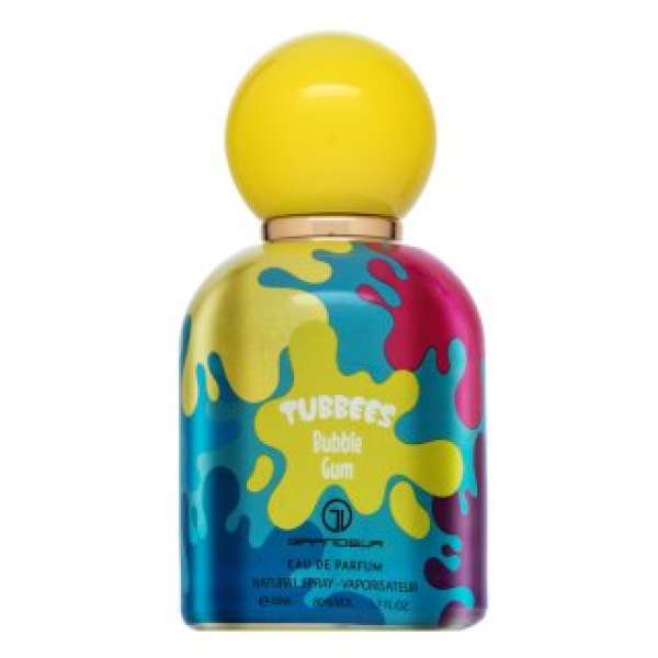 Tubbees Bubble Gum Eau de Parfum uniszex 50 ml