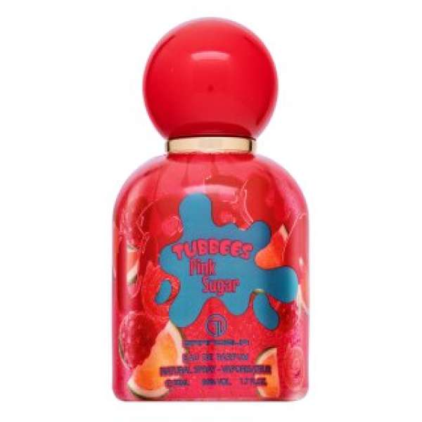 Tubbees Pink Sugar Eau de Parfum uniszex 50 ml