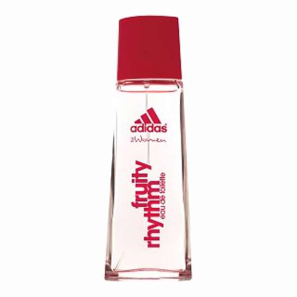 Adidas Fruity Rhythm Eau de Toilette nőknek 50 ml