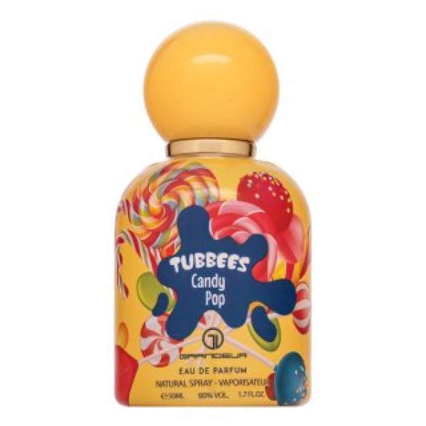Tubbees Candy Pop Eau de Parfum uniszex 50 ml
