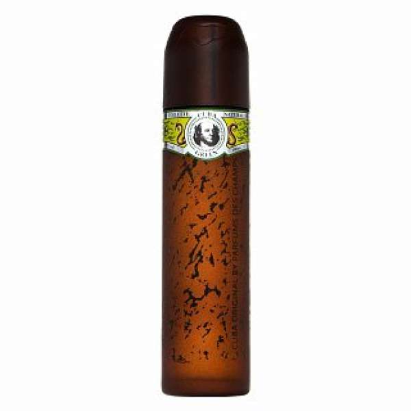 Cuba Green Eau de Toilette férfiaknak 100 ml