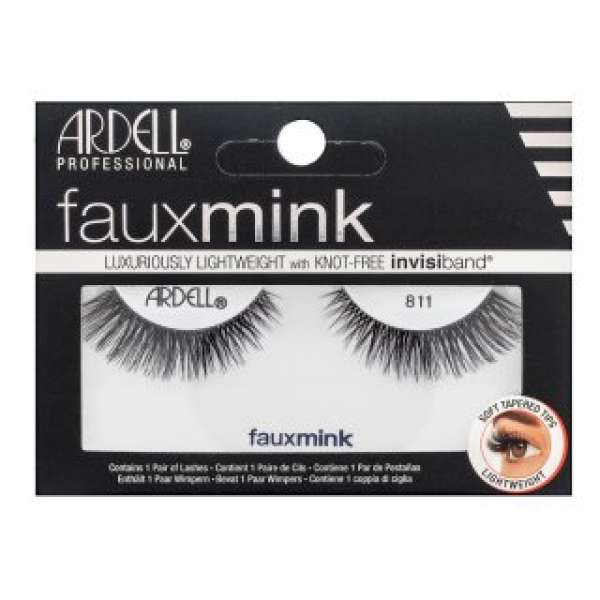 Ardell Faux Mink Lashes ragasztható műszempilla 811