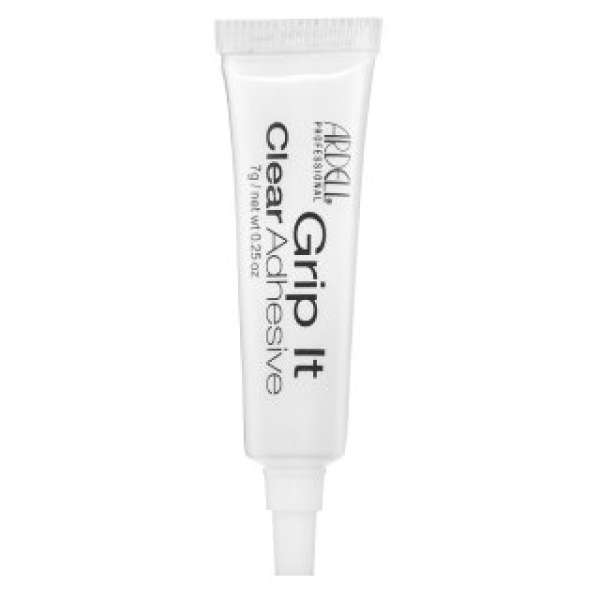 Ardell Grip It For Strip Lashes ragasztó a szempillákra Clear Adhesive 7 g