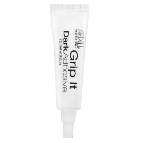 Ardell Grip It For Strip Lashes ragasztó a szempillákra Dark Adhesive 7 g