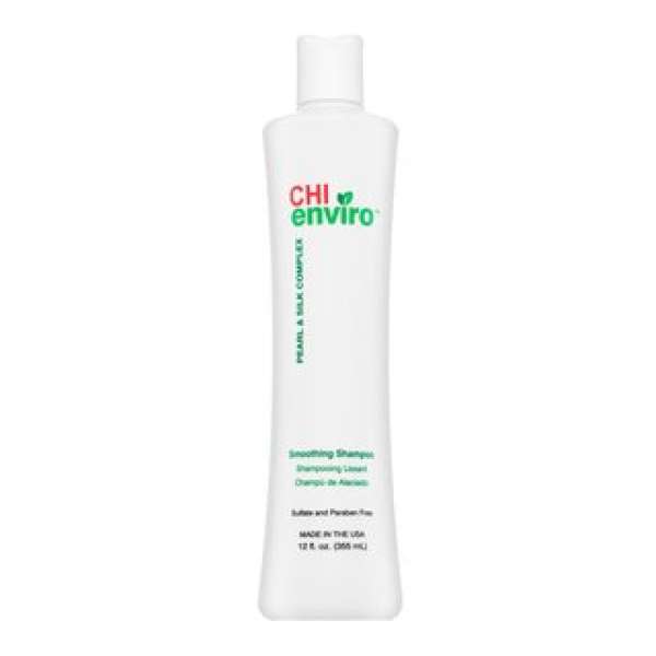 CHI Enviro Smoothing Shampoo puha és fényes hajért 355 ml