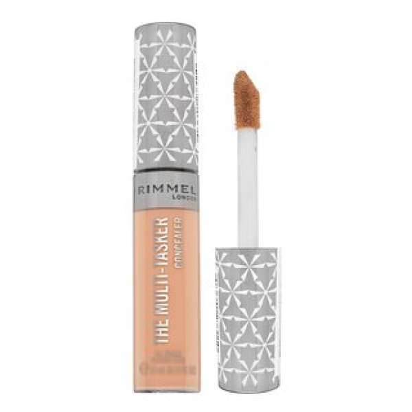 Rimmel London The Multi-Tasker Concealer korrektor az egységes és világosabb arcbőrre 050 Sand 10 ml