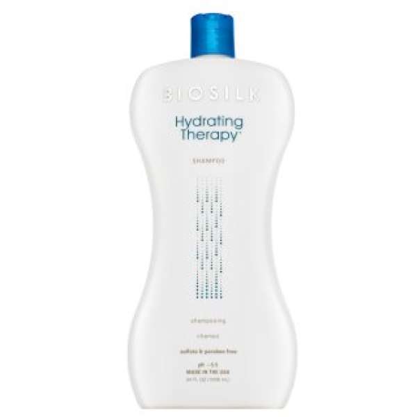 BioSilk Hydrating Therapy Shampoo tápláló sampon hidratáló hatású 1006 ml