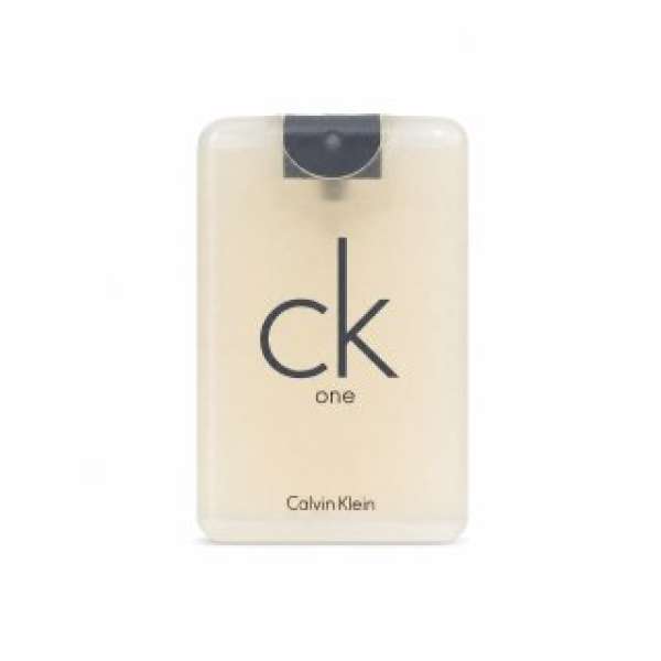 Calvin Klein CK One Eau de Toilette uniszex 20 ml