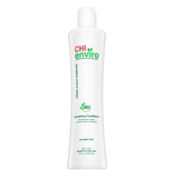 CHI Enviro Smoothing Conditioner hajsimító kondicionáló puha és fényes hajért 355 ml