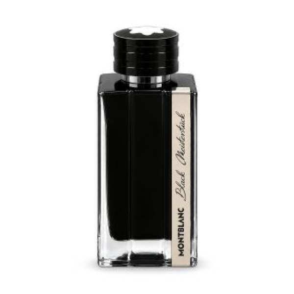 Mont Blanc Black Meisterstuck Eau de Parfum férfiaknak 125 ml