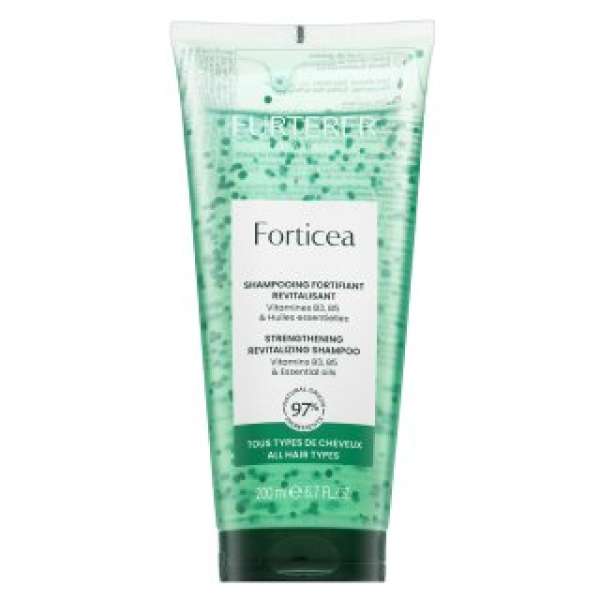 Rene Furterer Forticea Strengthening Revitalizing Shampoo erősítő sampon hajhullás ellen 200 ml