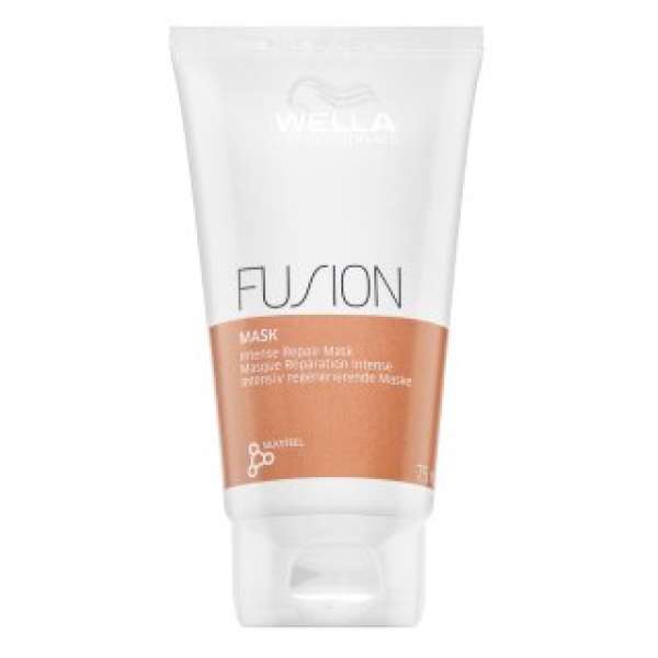 Wella Professionals Fusion Intense Repair Mask erősítő maszk sérült hajra 75 ml