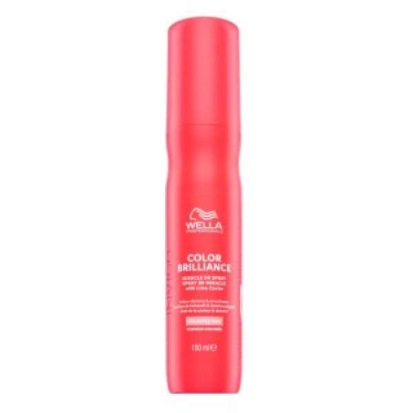 Wella Professionals Invigo Color Brilliance Miracle BB Spray with Lime Caviar védő spray festett hajra 150 ml