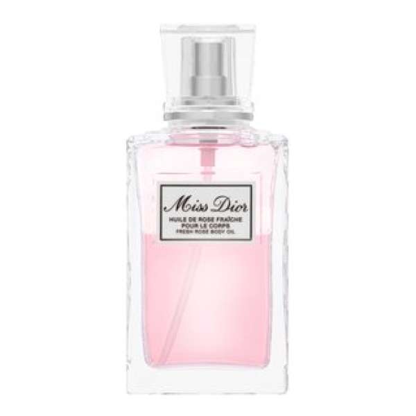 Dior (Christian Dior) Miss Dior Fresh Rose testápoló olaj nőknek 100 ml