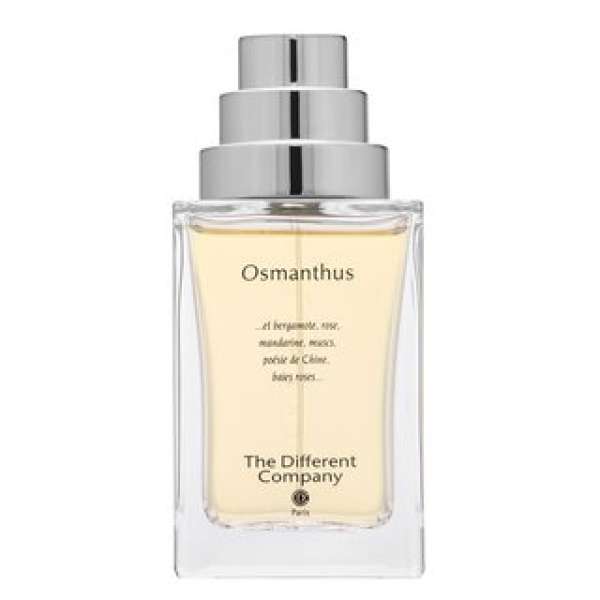 The Different Company Osmanthus Eau de Toilette nőknek 100 ml