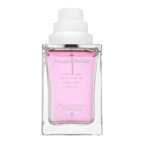 The Different Company L'Esprit Cologne Kashan Rose Eau de Toilette nőknek 100 ml