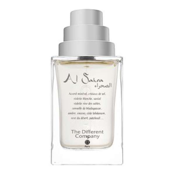 The Different Company Al Sahra Eau de Parfum uniszex 100 ml