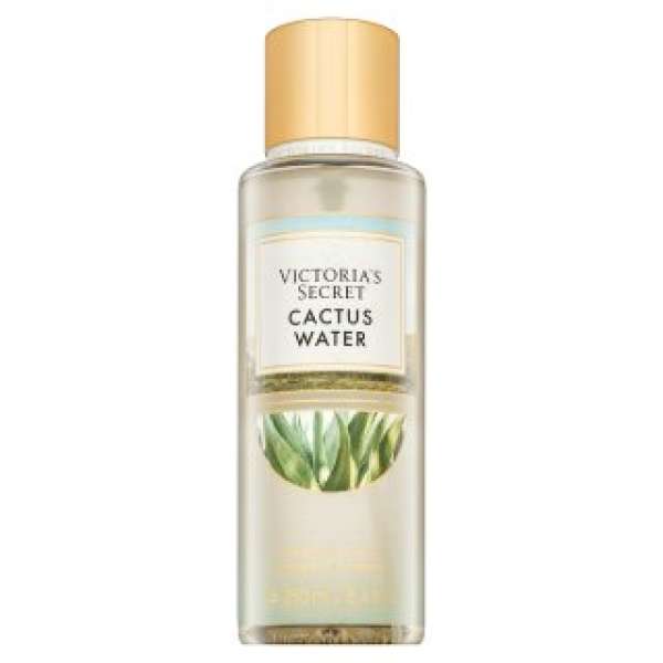 Victoria's Secret Cactus Water testápoló spray nőknek 250 ml