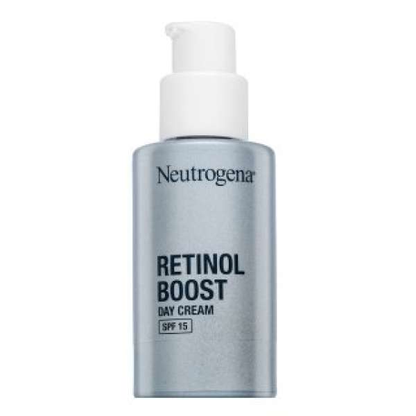 Neutrogena Retinol Boost nappali krém Day Cream SPF 15 50 ml