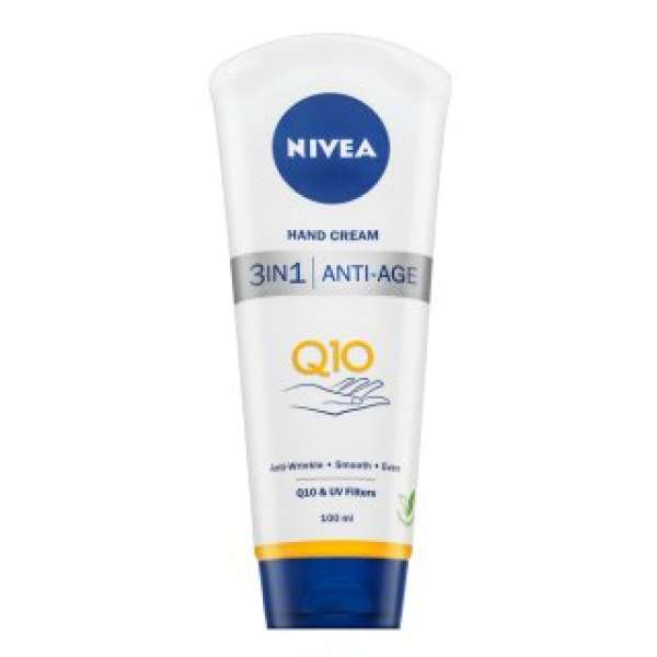 Nivea kézkrém Q10 3in1 Anti-Age Hand Cream 100 ml