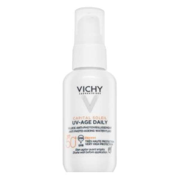 Vichy Capital Soleil napozó fluid UV-Age Daily SPF 50+ 50 ml