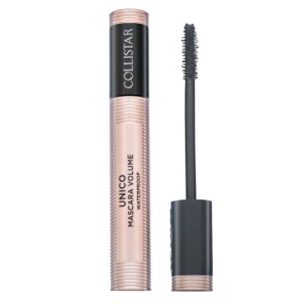 Collistar Mascara Volume Unico Waterproof vízálló szempillaspirál volumenért Intense Black 13 ml