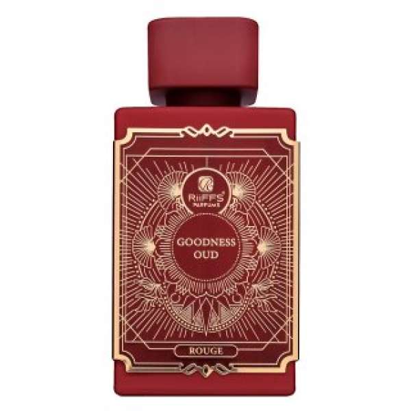 Riiffs Goodness Oud Rouge Eau de Parfum nőknek 100 ml