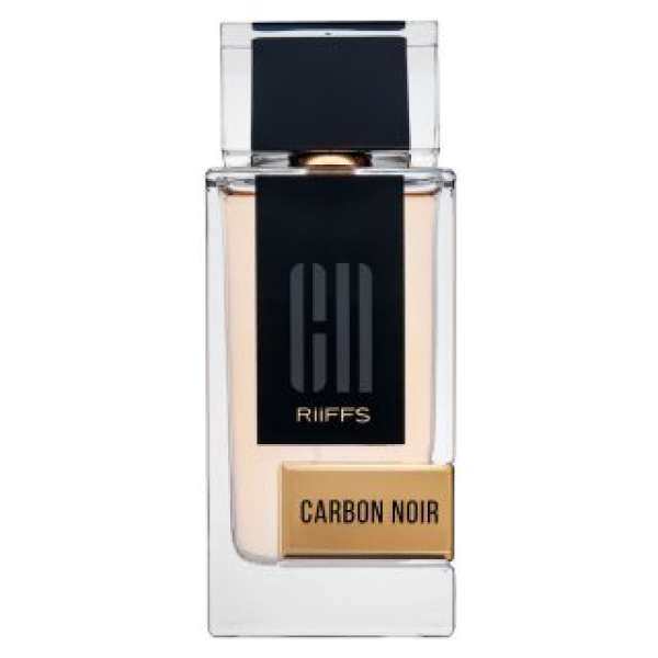 Riiffs Carbon Noir Eau de Parfum férfiaknak 100 ml