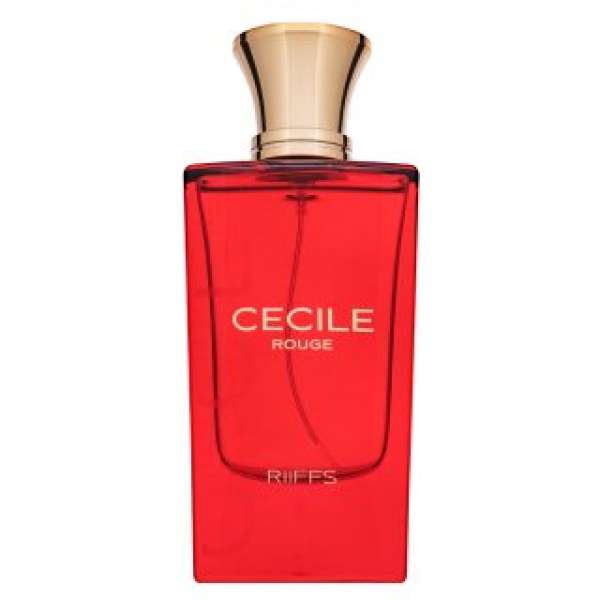 Riiffs Cecile Rouge Eau de Parfum nőknek 80 ml