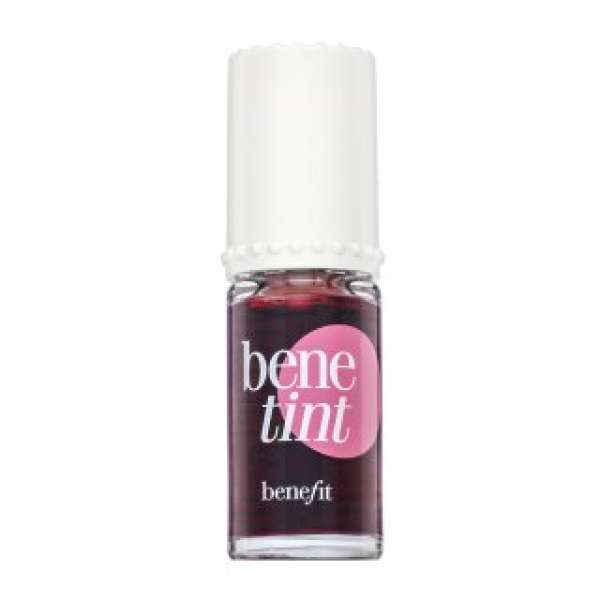 Benefit Benetint Lip & Cheek Stain folyékony ajak- és arcszínező Rose 6 ml