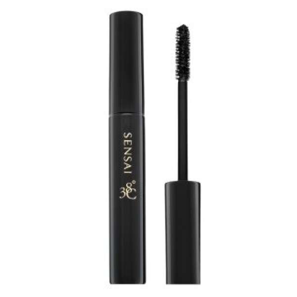 Sensai Mascara 38ºC Separating & Lengthening szempillaspirál szempilla meghosszabbítására és volumenre 1 Black 7,5 ml