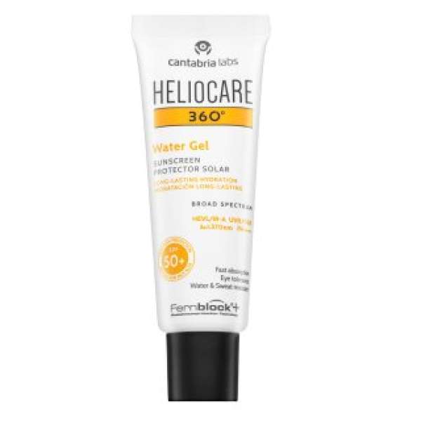 Cantabria Labs Heliocare 360° napozó gél Water Gel SPF 50+ 50 ml