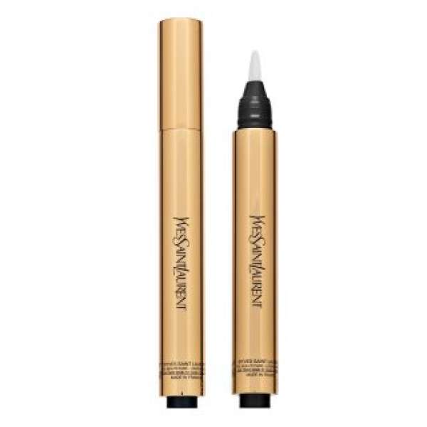 Yves Saint Laurent Touche Éclat Radiant Touch korrektor az élénk bőrért 2 Luminous Ivory 2,5 ml