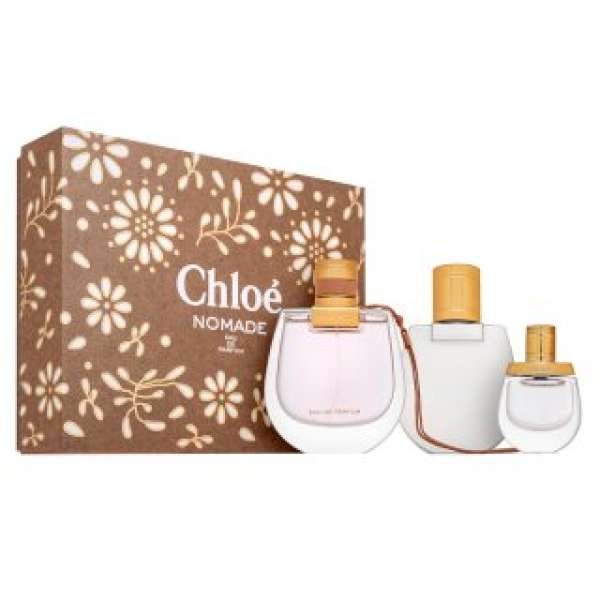 Chloé Nomade ajándékszett nőknek Set I. 75 ml